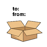 sticker gift by KIND Snacks