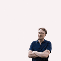 Jeroen GIF by Mirjam Debets