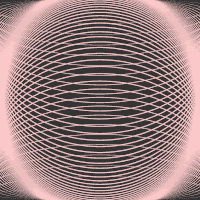 mesmerizing digital art GIF by Borrachas