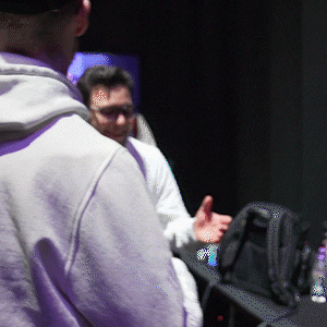 rokkr clap clapping hype esports GIF