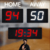 50 Away GIF