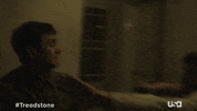 treadstone television usa network treadstone GIF