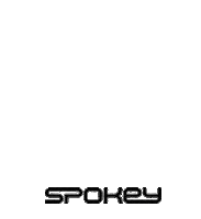 Skating Star Wars Sticker by Spokey