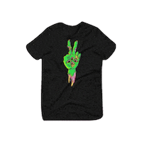 T-Shirt Nashville Sticker by Grean