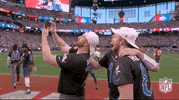 Nfl Pro Bowl Football GIF by NFL
