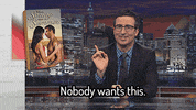 John Oliver No GIF by Last Week Tonight with John Oliver