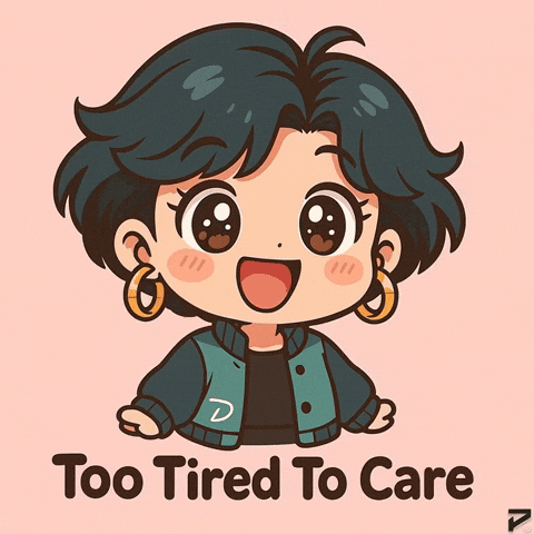 Hana I Cant Even GIF by Persona