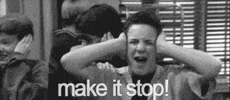 Sad Boy Meets World GIF