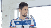 pawel wszolek kiss GIF by QPR FC