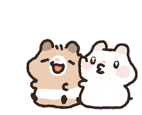 Couple Love Sticker
