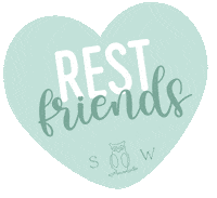 Best Friends Sticker by Sleep Wise Consulting