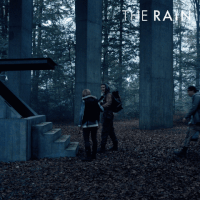the rain GIF by The Rain Netflix