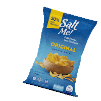 SaltMeSnacks  Sticker