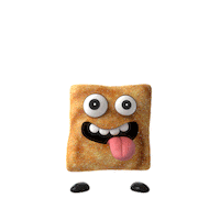 Hlad Svacina Sticker by Cini Minis Global