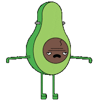 Frankensteins Monster Halloween Sticker by Milk and peppers