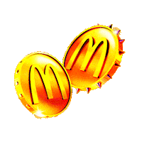 Mcdonalds Lollapalooza Sticker by Arcos Dorados