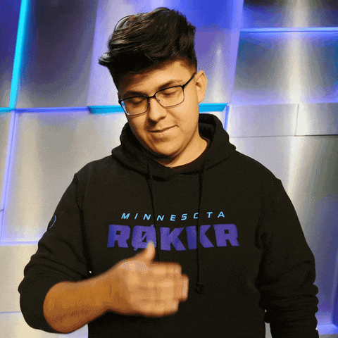 rokkr esports smh facepalm face palm GIF