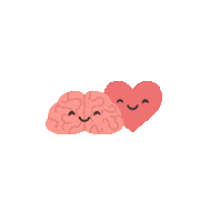 ConMenteYCorazon brand corazon branding push Sticker