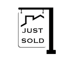 LedgeYoungRE real estate home house sold Sticker