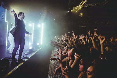 nothing but thieves rock GIF by RCA Records UK