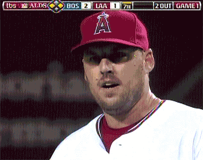john lackey ugh GIF