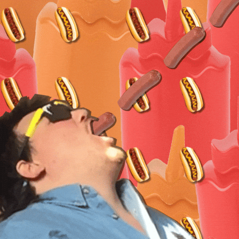 Hot Dogs Bbq GIF by Pit Viper