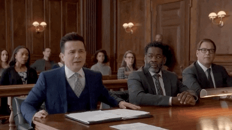 Michael Weatherly Bull GIF by CBS