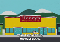 sky store GIF by South Park 