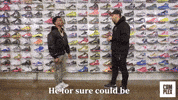 Sneaker Shopping Roddy Ricch GIF by Complex