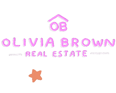 Sticker by Olivia Brown Real Estate