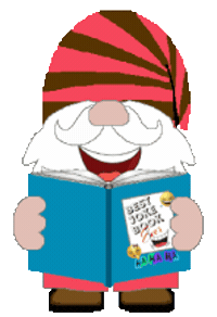 Gnome Sticker