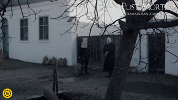 Post Mortem Film GIF by InterCom