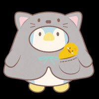 Penguin Duck GIF by NICI GmbH