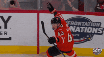 Happy Boston Bruins GIF by NHL
