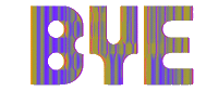 Art Glitch Sticker