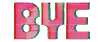 Art Glitch Sticker