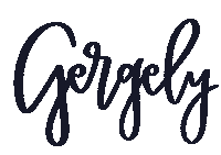 Gergely Sticker