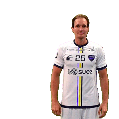 France Sport Sticker by US Créteil Handball