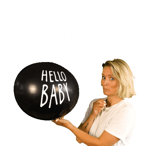 Baby Congrats Sticker by BirthmindAcademy