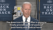 Joe Biden GIF by GIPHY News