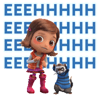 Sticker by Luli y Gabo