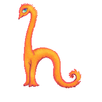 daisymaize alphabet haha letter code Sticker