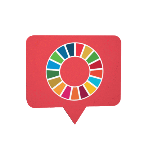 Goalkeepers Sticker by Global Goals