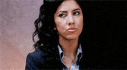 disgusted stephanie beatriz GIF