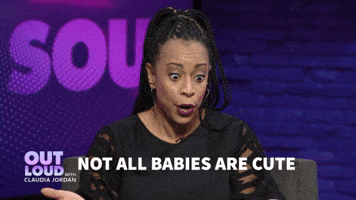 When you see an ugly baby