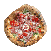 380gradipizza pizza napoli salerno gusto Sticker