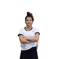 Sarah Malik Sticker by Grün-Weiß Mülheim