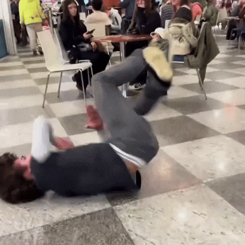 Breakdancing GIF by Respective