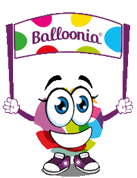 Balloonia Sticker by Ballooniaballoons