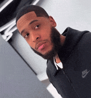 Scared GIF